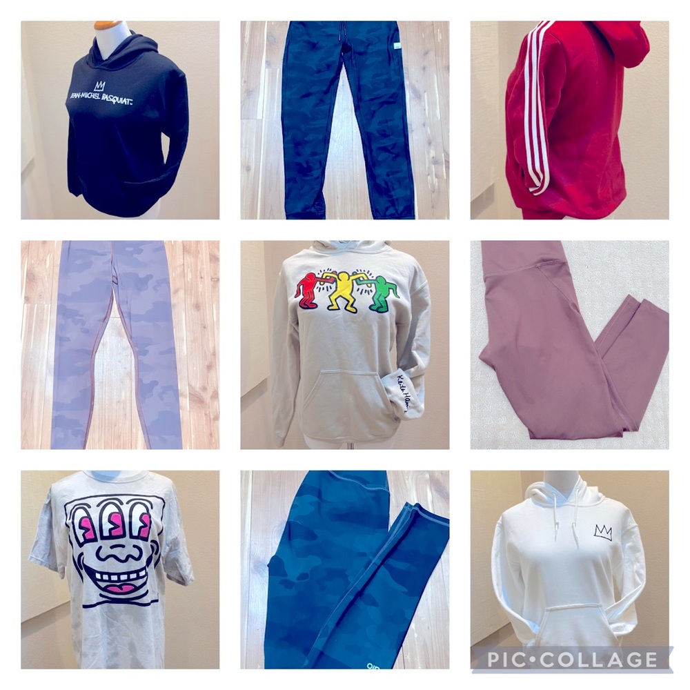 Athleisure + Workout SALE!!!